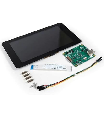Amazon.co.jp: Raspberry Pi HDMI 7インチ ディスプレイ HDMI 4 Pi - 7